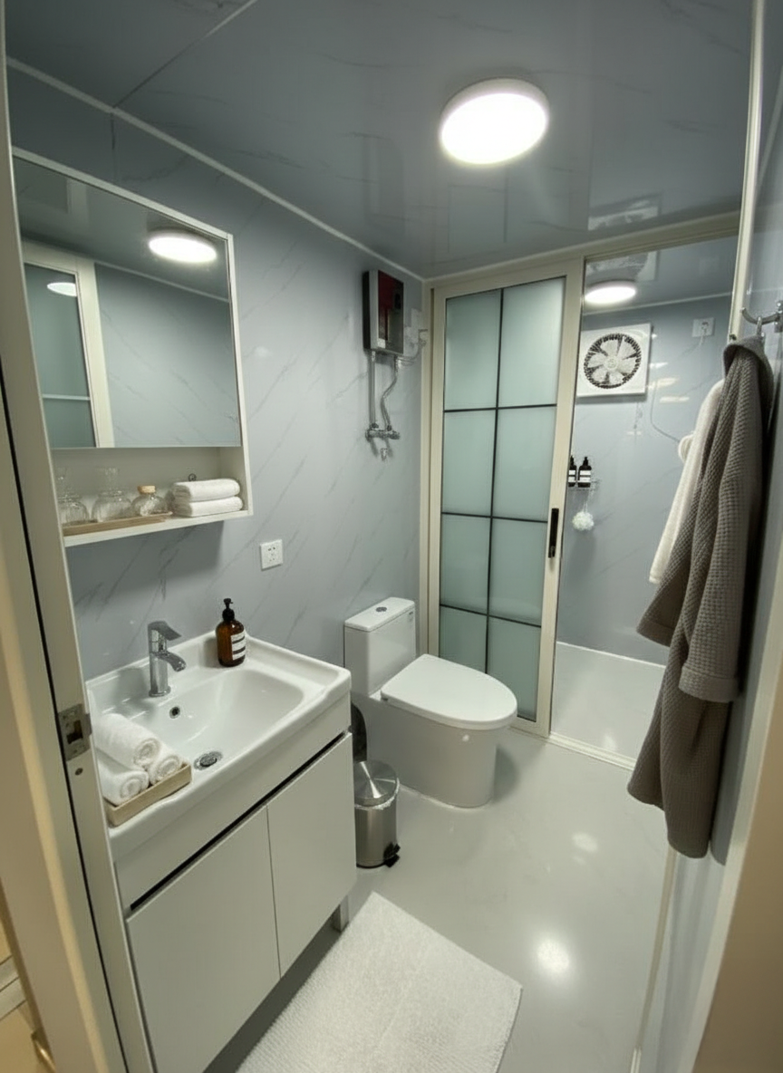 Mobile Home Standard Expandable