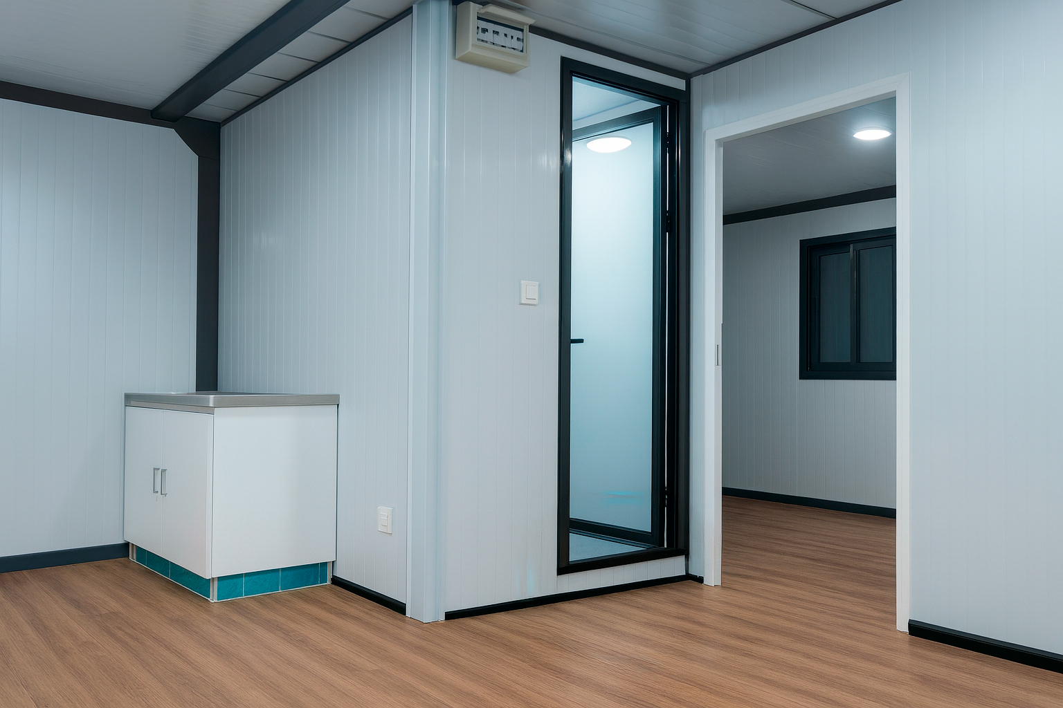 Mobile Home Standard Expandable