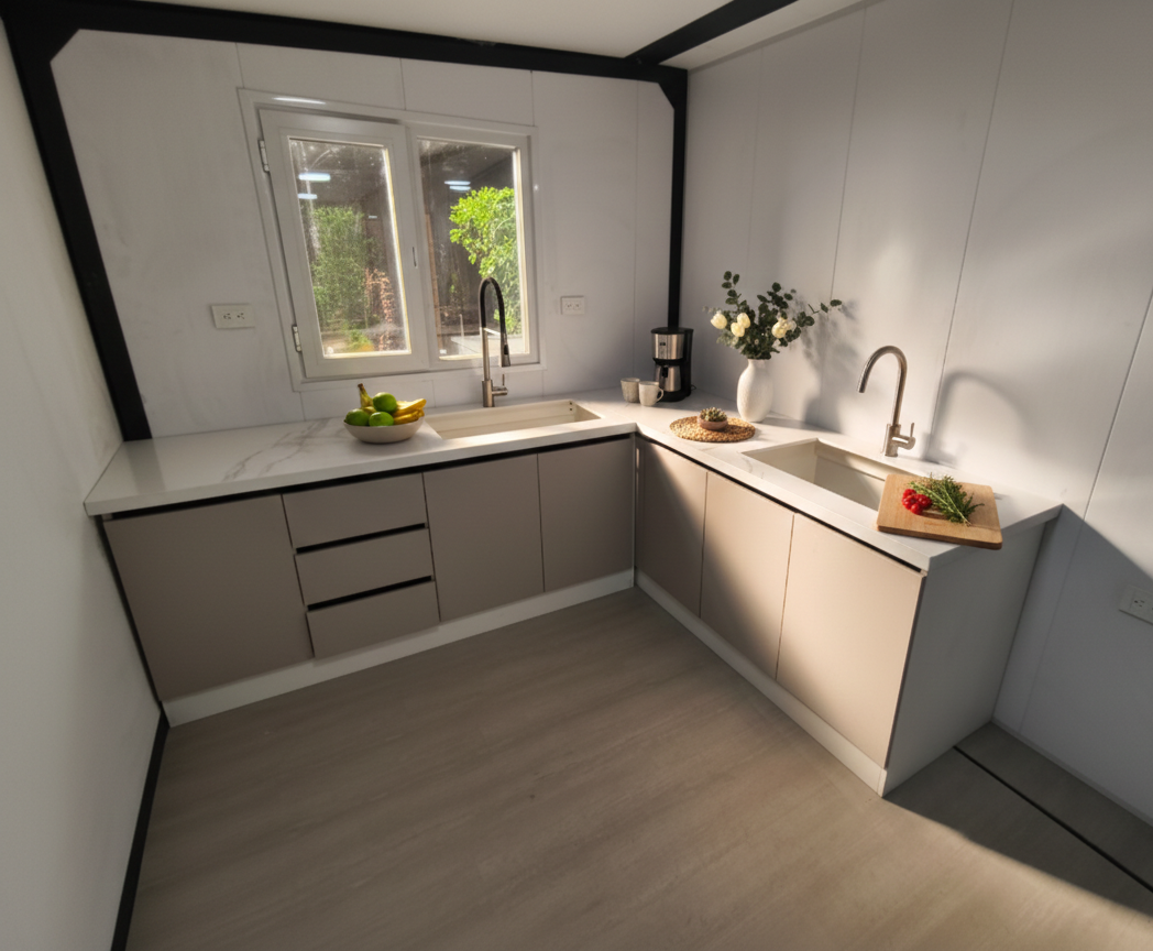 Mobile Home Standard Expandable