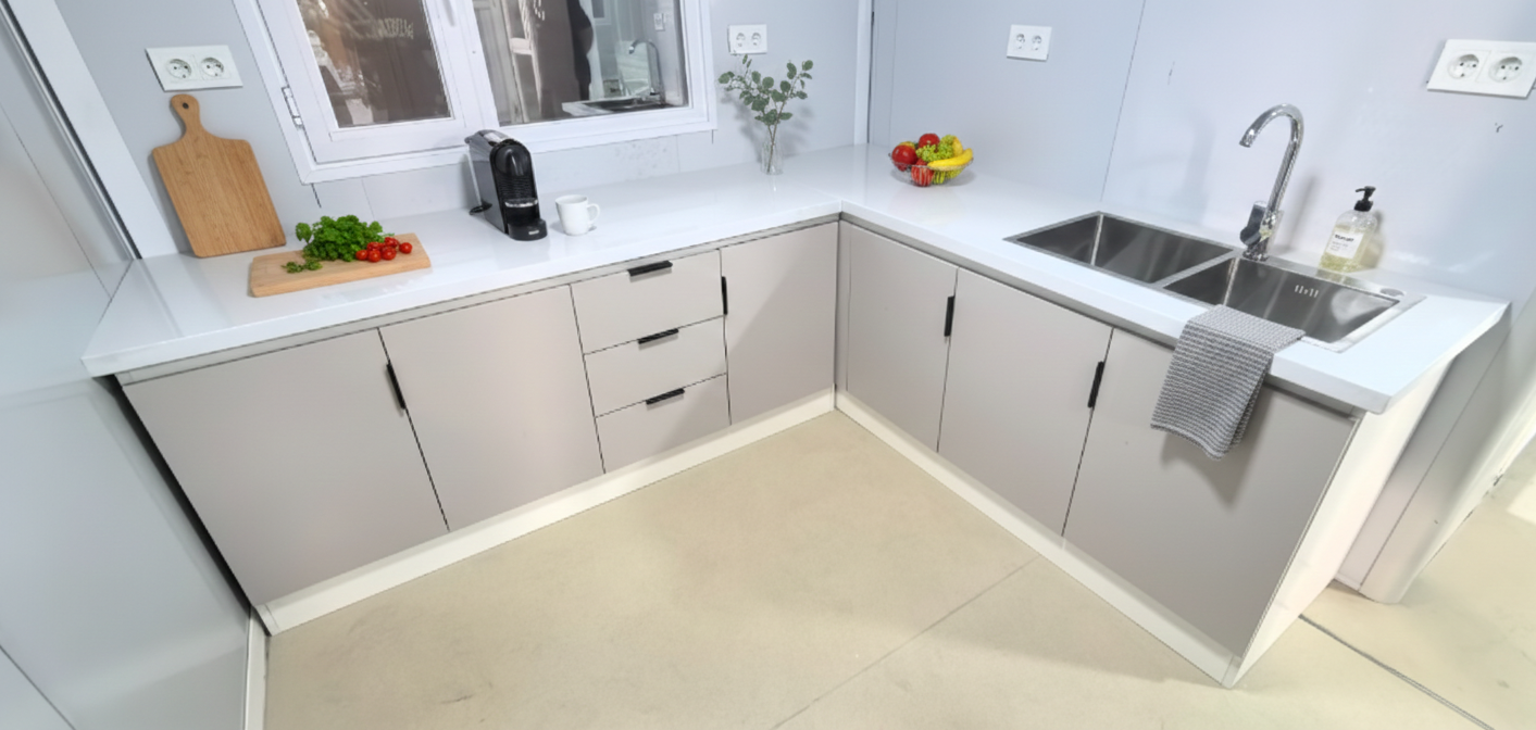 Mobile Home Standard Expandable