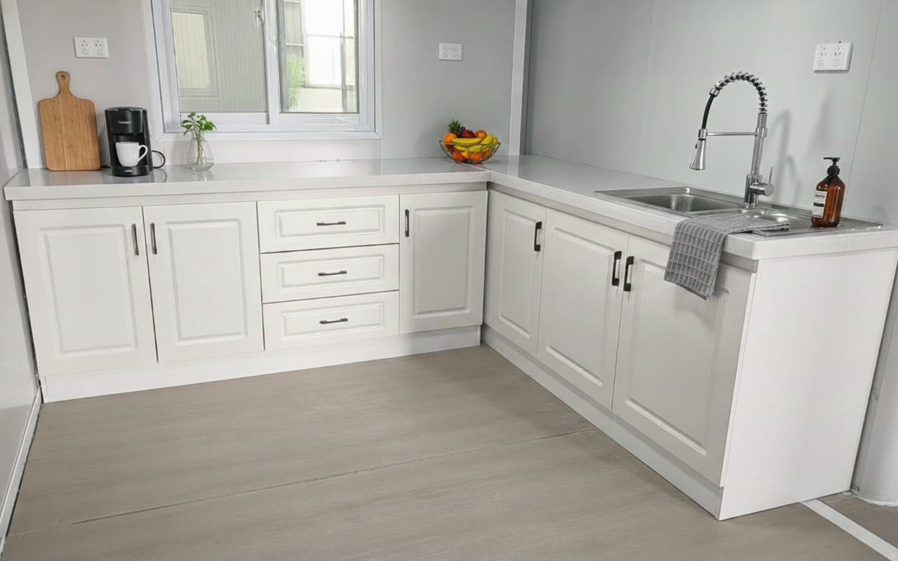 Mobile Home Standard Expandable