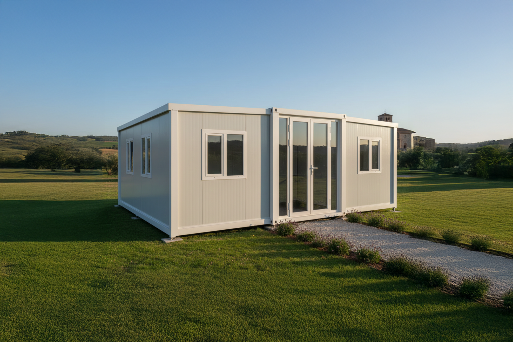 Mobile Home Standard Expandable