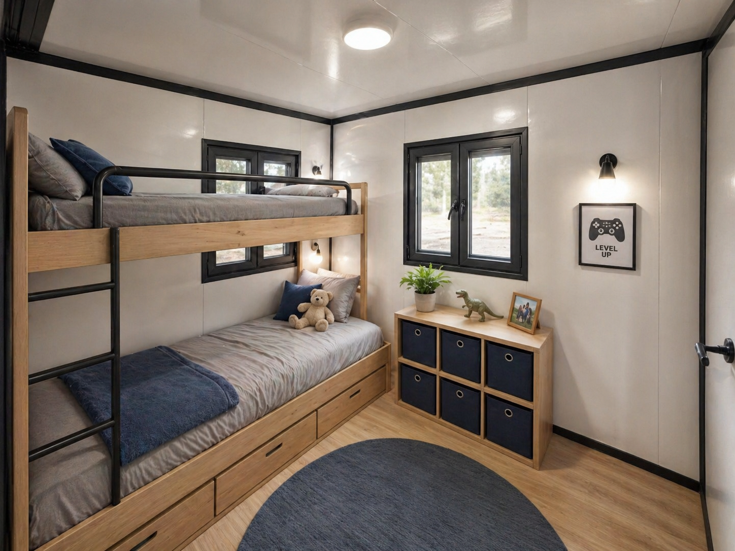 Mobile Home Standard Expandable