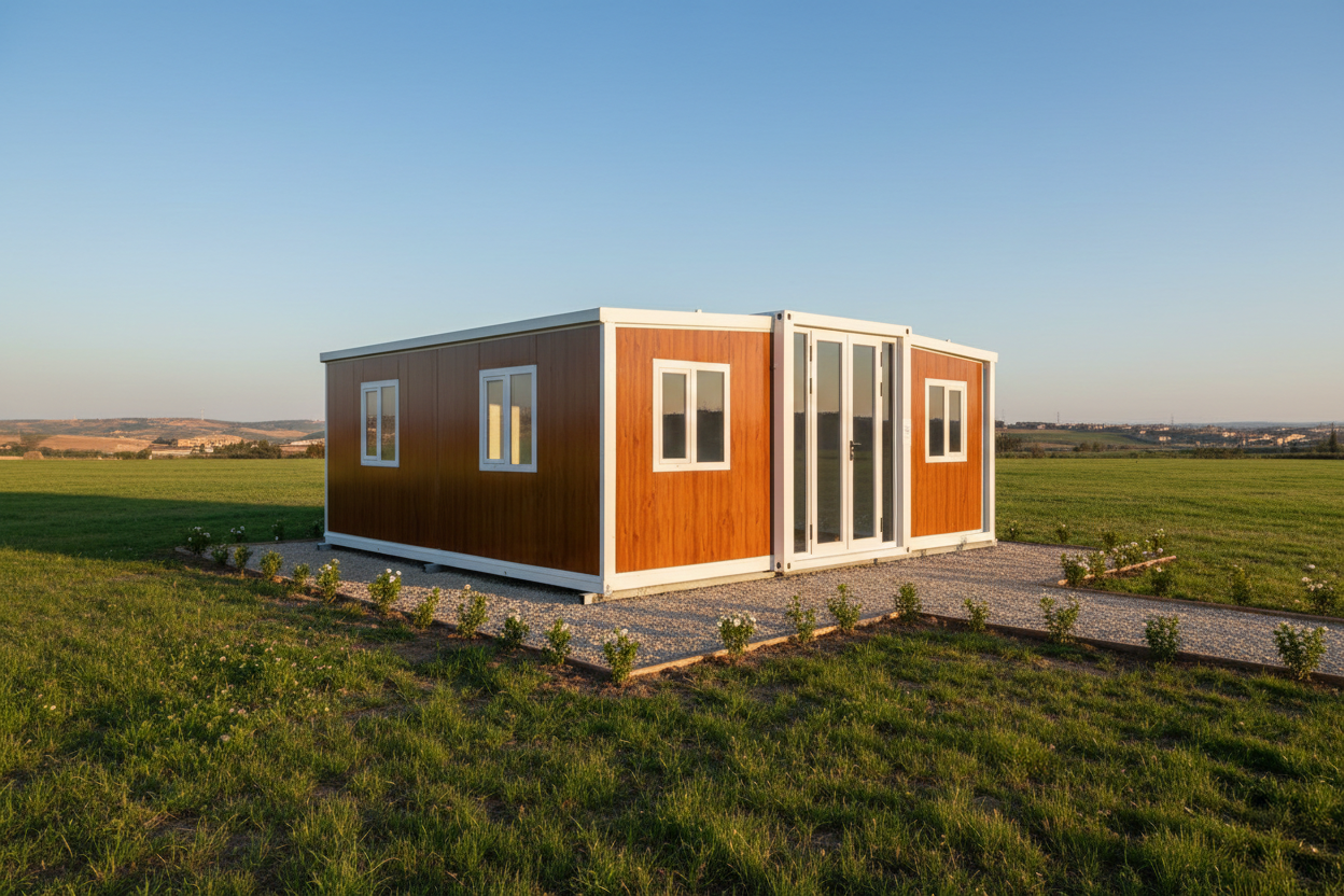 Mobile Home Standard Expandable