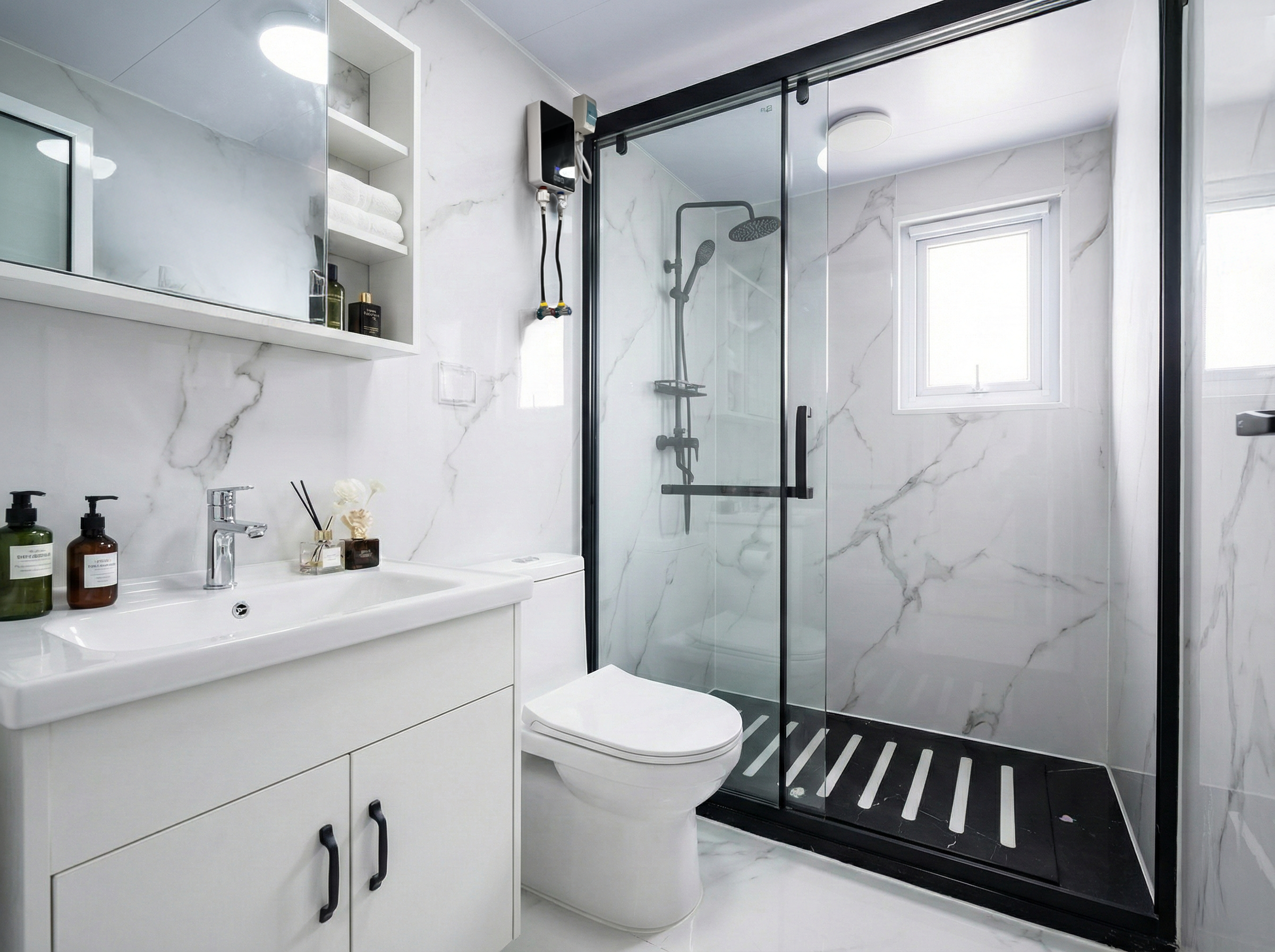 Mobile Home Standard Expandable