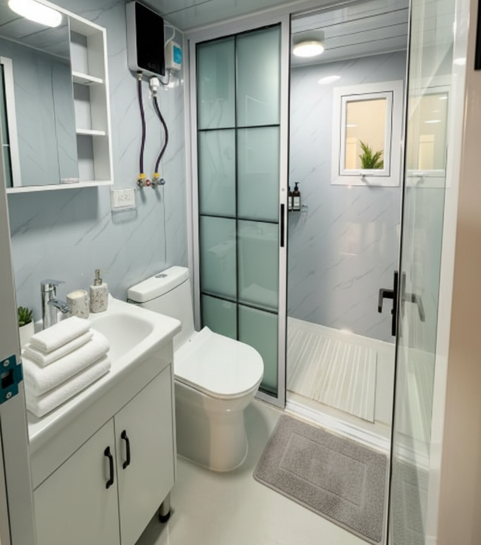 Mobile Home Standard Expandable