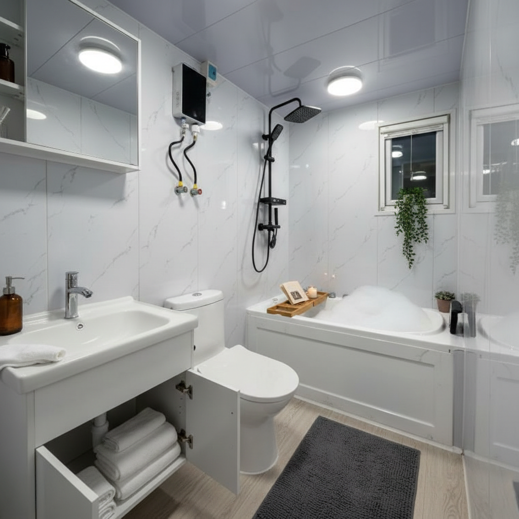 Mobile Home Standard Expandable