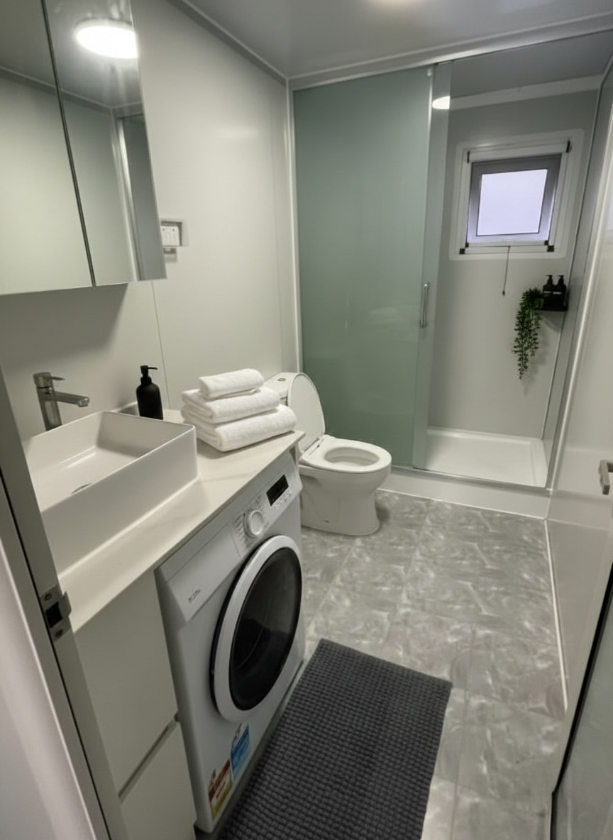 Mobile Home Standard Expandable