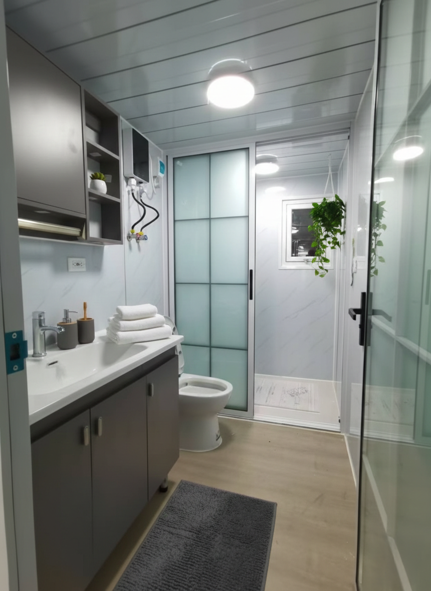 Mobile Home Standard Expandable