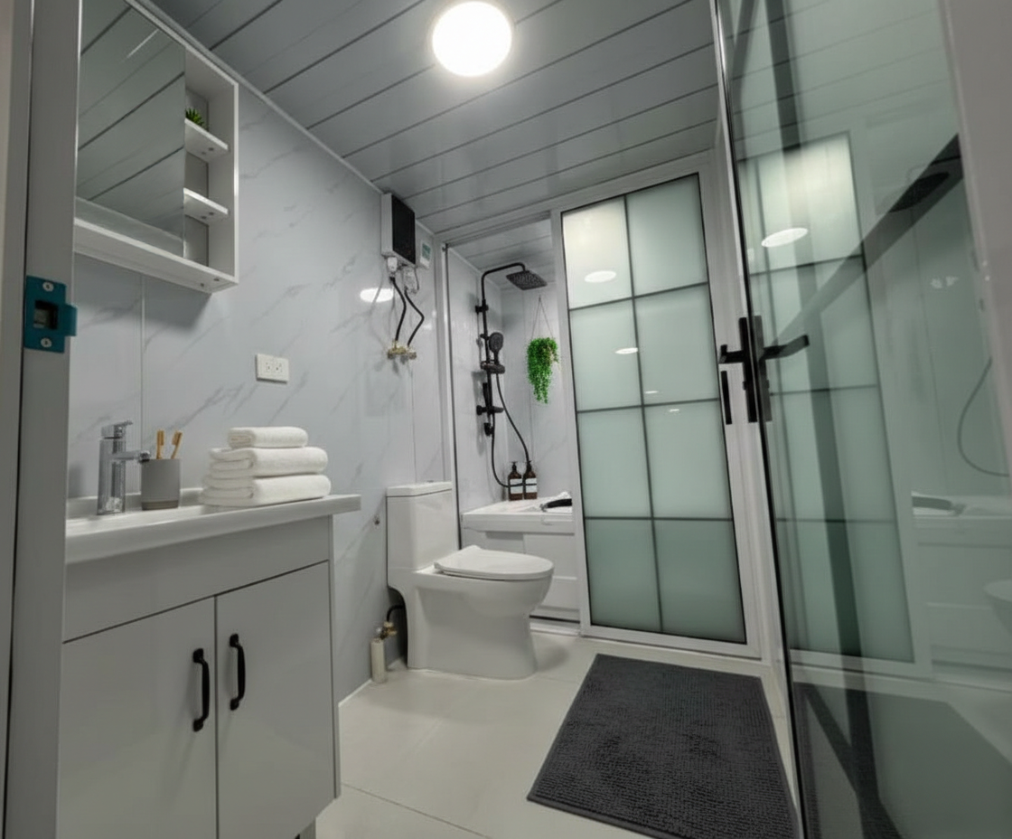 Mobile Home Standard Expandable
