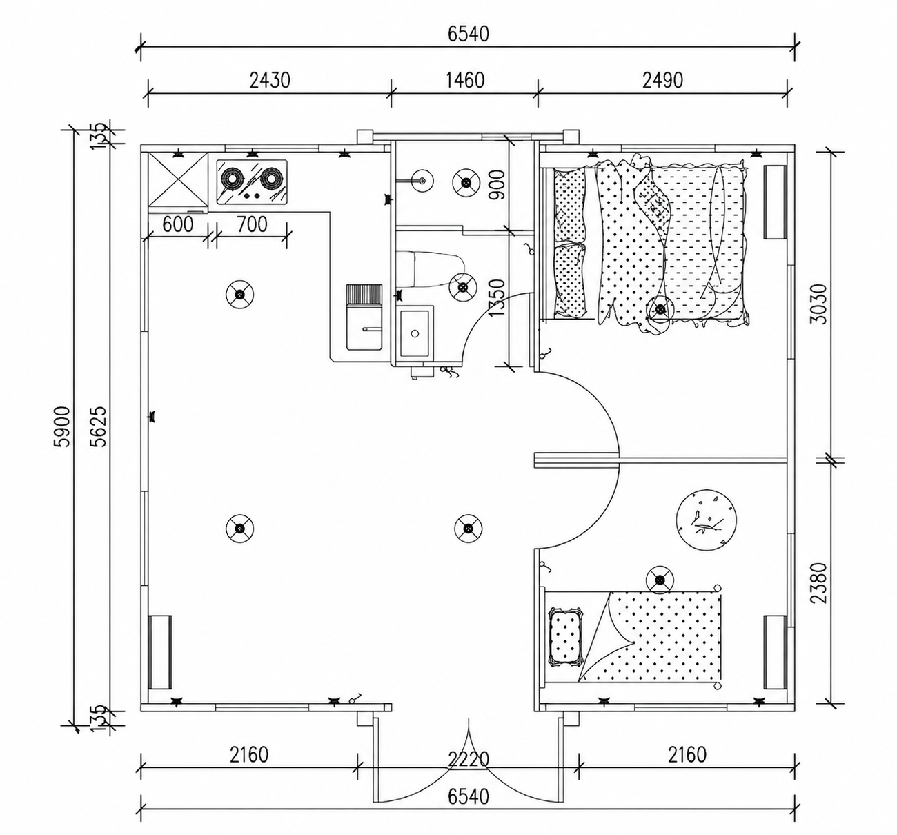 Mobil Home Premium Laura