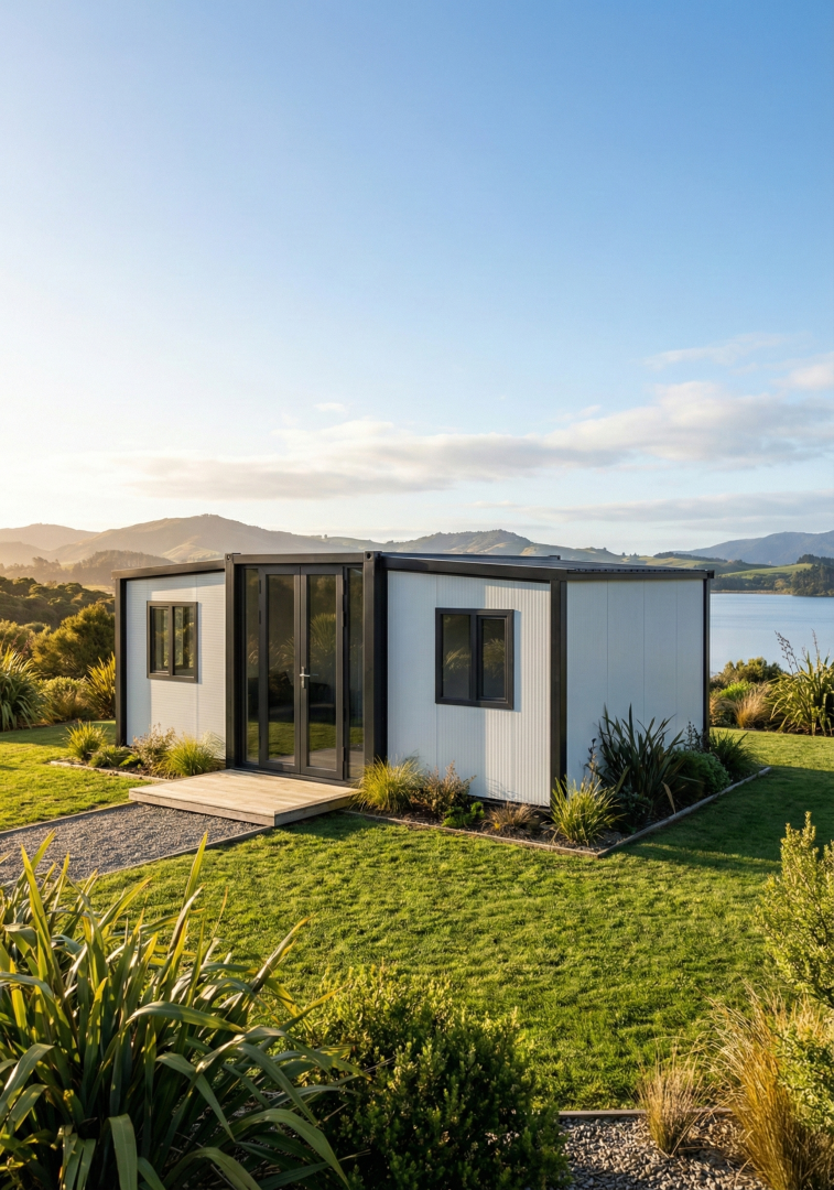 Standard Expandable Mobile Home